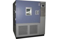 China Small Automatic Programmable High Low Temperature Humidity Test Chamber supplier