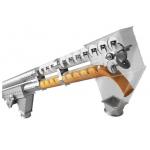 Seamless Material Handling Tubular Cable Conveyors Adjustable for sale