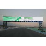 Dynamic Digital Outdoor LED Display SMD P4 Led Wall