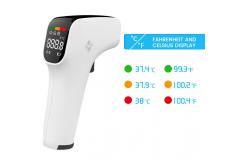 China Medical Infrared Forehead Thermometer supplier