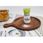 180g Reusable Glass salt and pepper Grinders Variety of colors for sale