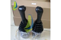 China Control Joystick For E345B Excavator Spare Parts supplier