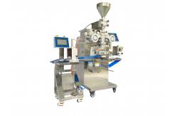 China Precision Three-Layer Protein / Energy Bar Production Machine supplier