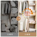 ISO9001 PA Household Storage Container Vacuum Compression Bags With Pump