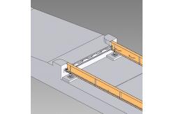 China 200T Electronic Car Truck Scale Weighbridge Pitless Weighted Bridges 3*24M supplier