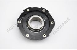 China Sharpener Drive Gear Assembly Especially Suitable For Cutter Xlc7000 Parts 90990000 supplier