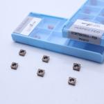 CNC Carbide Turning Inserts, PVD Coated Carbide Turning Insert for Lathe Tool Holder, CCMT060204 for sale