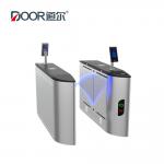High Speed Indoor Flap Barrier Gate For Access Control For Office 6909X for sale