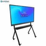 Custom Interactive Digital Whiteboard Touchscreen Smartboard For Schools for sale