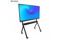 China Custom Interactive Digital Whiteboard Touchscreen Smartboard For Schools supplier