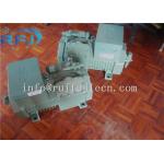 Manual Semi Sealed  Piston Compressor 4h-25.2Y 4 Cylinders 4HE-25Y 25 Kw for sale