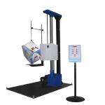Digital Single Wing Carton Drop Testing Machine For Package Cartons for sale
