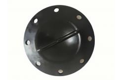 China Pneumatic Valve Diaphragm Chemical Compatibility And Robustness Compatibility Flexibility Responsiveness Elasticity Strength Durability Tear Resistance Max Pressure Tolerance Thermal Stability Longevity Wear Resistance Fatigue Resistance Effective Seal Regulatory Compliance 3mm Air Media supplier