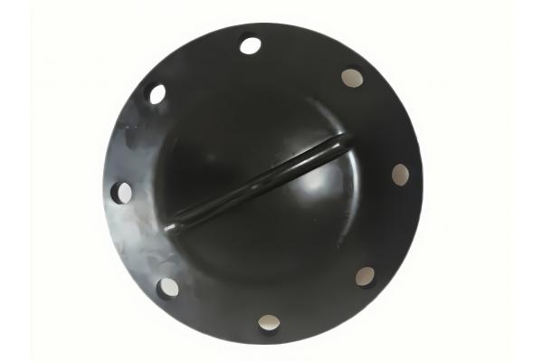 Pneumatic Valve Diaphragm Chemical Compatibility And Robustness Compatibility Flexibility Responsiveness Elasticity Strength Durability Tear Resistance Max Pressure Tolerance Thermal Stability Longevity Wear Resistance Fatigue Resistance Effective Seal Regulatory Compliance 3mm Air Media