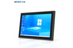 China Ip65 Waterproof All In One Industrial PC Embedded Fanless Industrial Touch Panel PC supplier