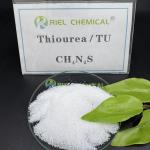 CAS 62-56-6 Thiourea Chemical Materials For Petroleum Additive for sale