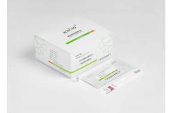 China 60 ul Plasma BNP Test Kit Immunofluorescence Chromatography supplier
