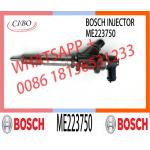 Diesel Fuel Injector ME223002 ME223750 0445120049 For MITSUBISHI FUSO Canter 4M50