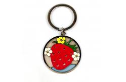 China Personalized Keychains Perfect Marketing Solution For Business supplier