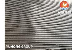 China ASTM A790 UNS S32205 Duplex Stainless Steel Seamless Pipe supplier