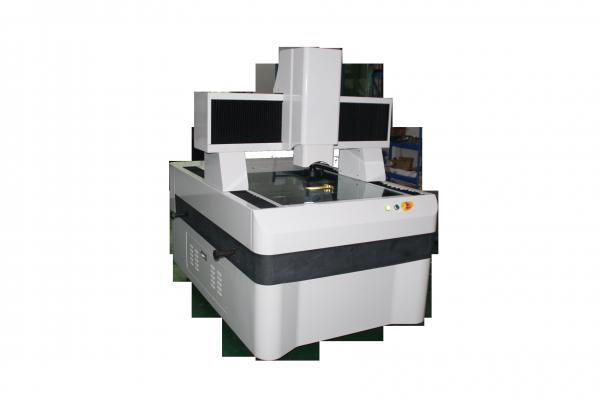 KJ Video Coordinate Measuring Machines 2D Sizes For Mold