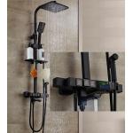 Multi Function OEM Thermostatic Intelligent Bathroom Shower Faucet
