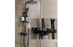 China Multi Function OEM Thermostatic Intelligent Bathroom Shower Faucet supplier