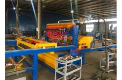 China 120times/min Reinforcing Mesh Welding Machine supplier