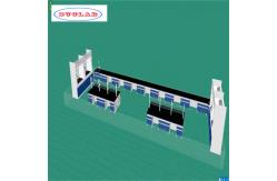 China Customizable lab wall benches for laboratories Durability guaranteed supplier