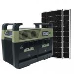 3200w Solar Hybrid Kit With Inverter And Rechargeable Battery for sale