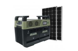 China 3200w Solar Hybrid Kit With Inverter And Rechargeable Battery supplier