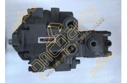 China PVD-3B-56P Kobelco Excavator Hydraulic Pump SK60 SK75UR Nachi Piston Pump supplier