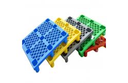 China Flame Retardant 2 Way EPP Plastic Pallets 1*1.2m Customized Logo supplier