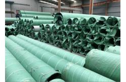China Durable LSAW Steel Pipe for High Pressure Oil and Gas Transmission Pipelines supplier