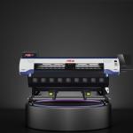 1.8m Storm Jet Printer Flex Banner Vinyl Canvas PP Paper Eco Solvent Inkjet Printer for sale