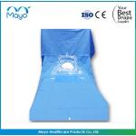 FDA Nonwoven Cesarean Section Drape OB Surgery C Section Drape for sale