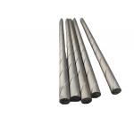 Customizable Length Ground Surface Finish Cemented Carbide Helical Rods for Precision Cutting