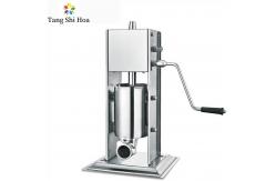 China 3L Home Use Electric Sausage Stuffer Machine Manual supplier