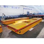 Wireless Remote Control Heavy Duty 10 Tons Material Transfer Trolley