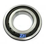 NUP210ET2XU 50x90x20 Mm Single Row Cylindrical Roller Bearing Plastic Cage for sale