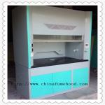 Durable Chemistry Laboratory Fume Cupboard Multipurpose Floor Mounted for sale