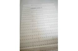 China                  Custom Modular Plastic Conveyor Curved Belt From China Factory              supplier