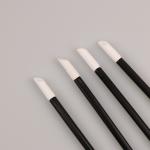 High Absorbency 5mm Big PU Foam Tip Swabs For Inkjet Printer Cleaning for sale