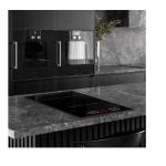 Smart Double Induction Hob Cooktop 24 Inch 3000W Voice Control Integration for sale