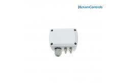 China Fast Response DPTr Differential Pressure Transmitter for Air and Neutral Gases supplier