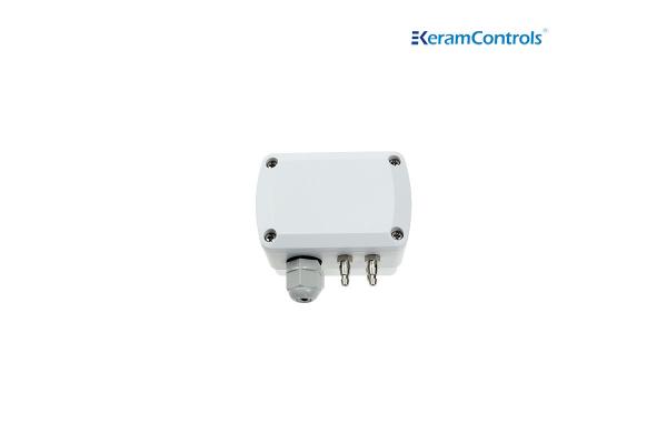 Fast Response DPTr Differential Pressure Transmitter for Air and Neutral Gases
