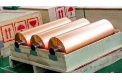 China LP Low Profile ED Copper Foil 18um 35um For Mobile Phone supplier