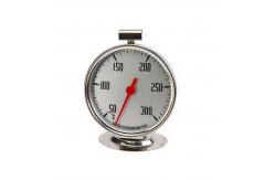 China 2 Bimetallic Home Cooking Thermometer With Clear Separate Readings supplier