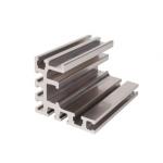 Construction Cutting Bending Milling Industrial Aluminium Profile for sale