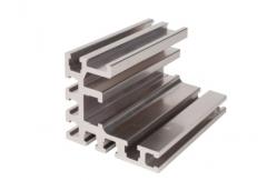 China Construction Cutting Bending Milling Industrial Aluminium Profile supplier